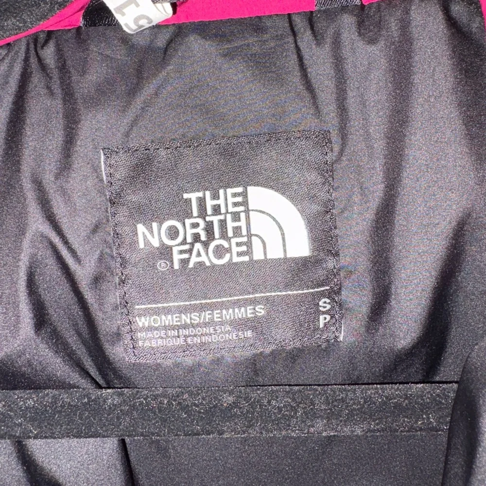 The North Face Black and Pink Jacket - Picture 4 of 5